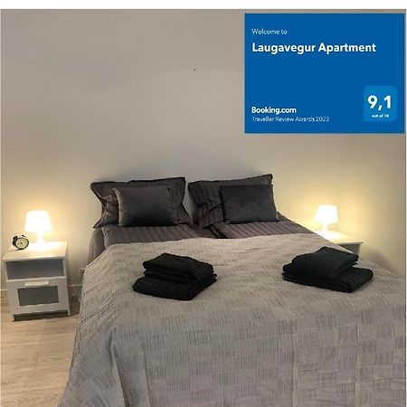 Laugavegur Apartment Reykjavík Kültér fotó