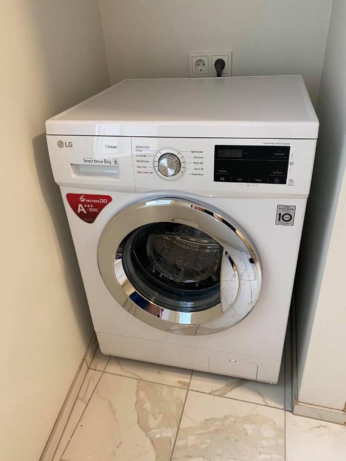 Laugavegur Apartment Reykjavík Kültér fotó