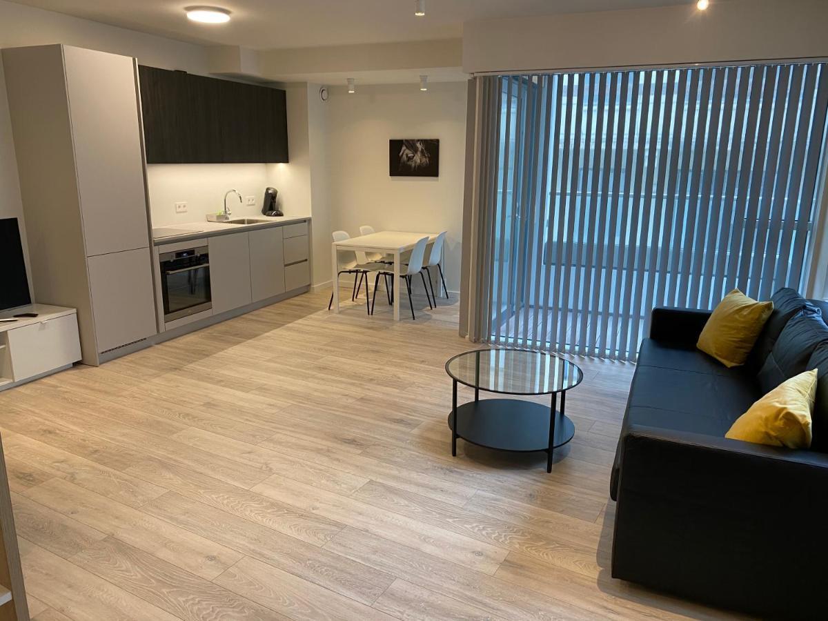 Laugavegur Apartment Reykjavík Kültér fotó