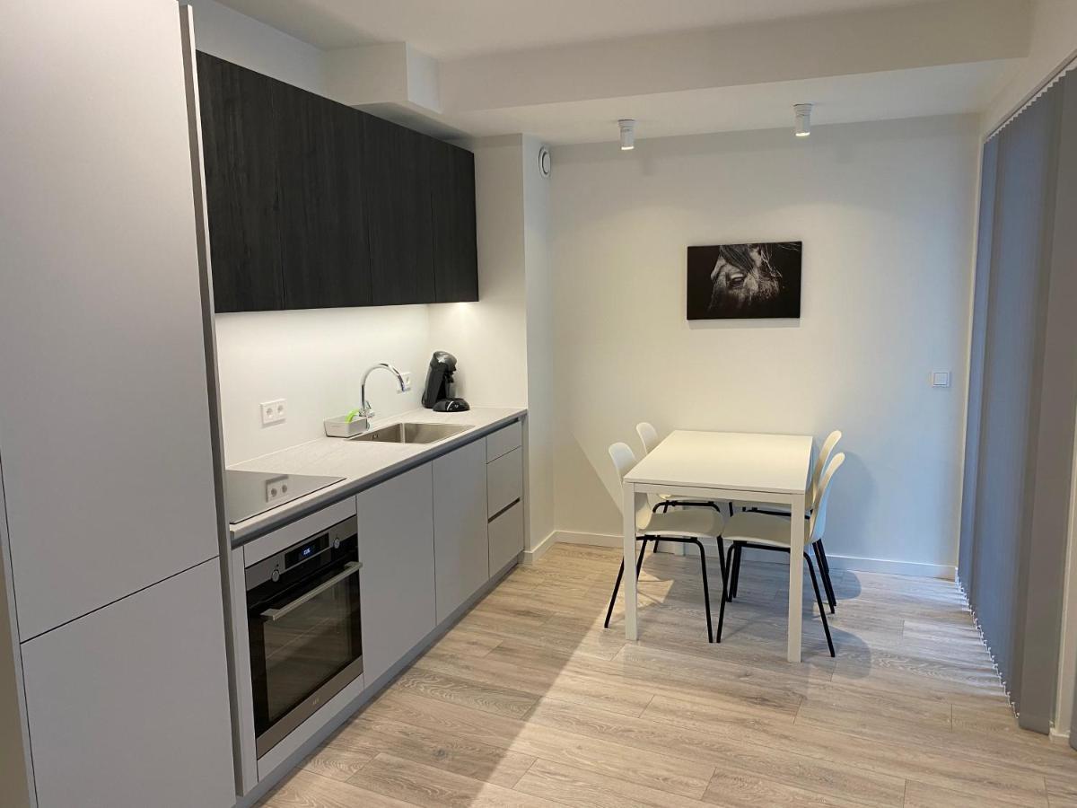 Laugavegur Apartment Reykjavík Kültér fotó