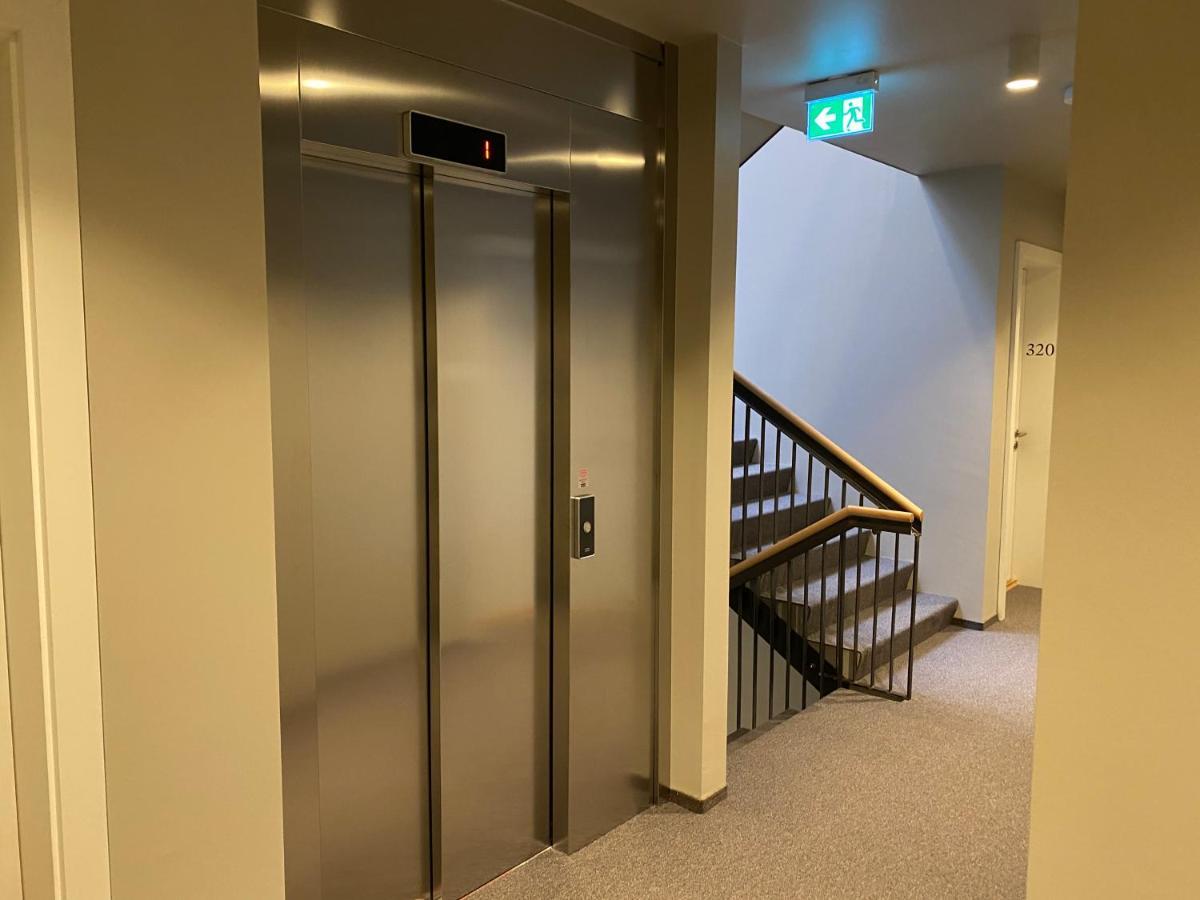 Laugavegur Apartment Reykjavík Kültér fotó