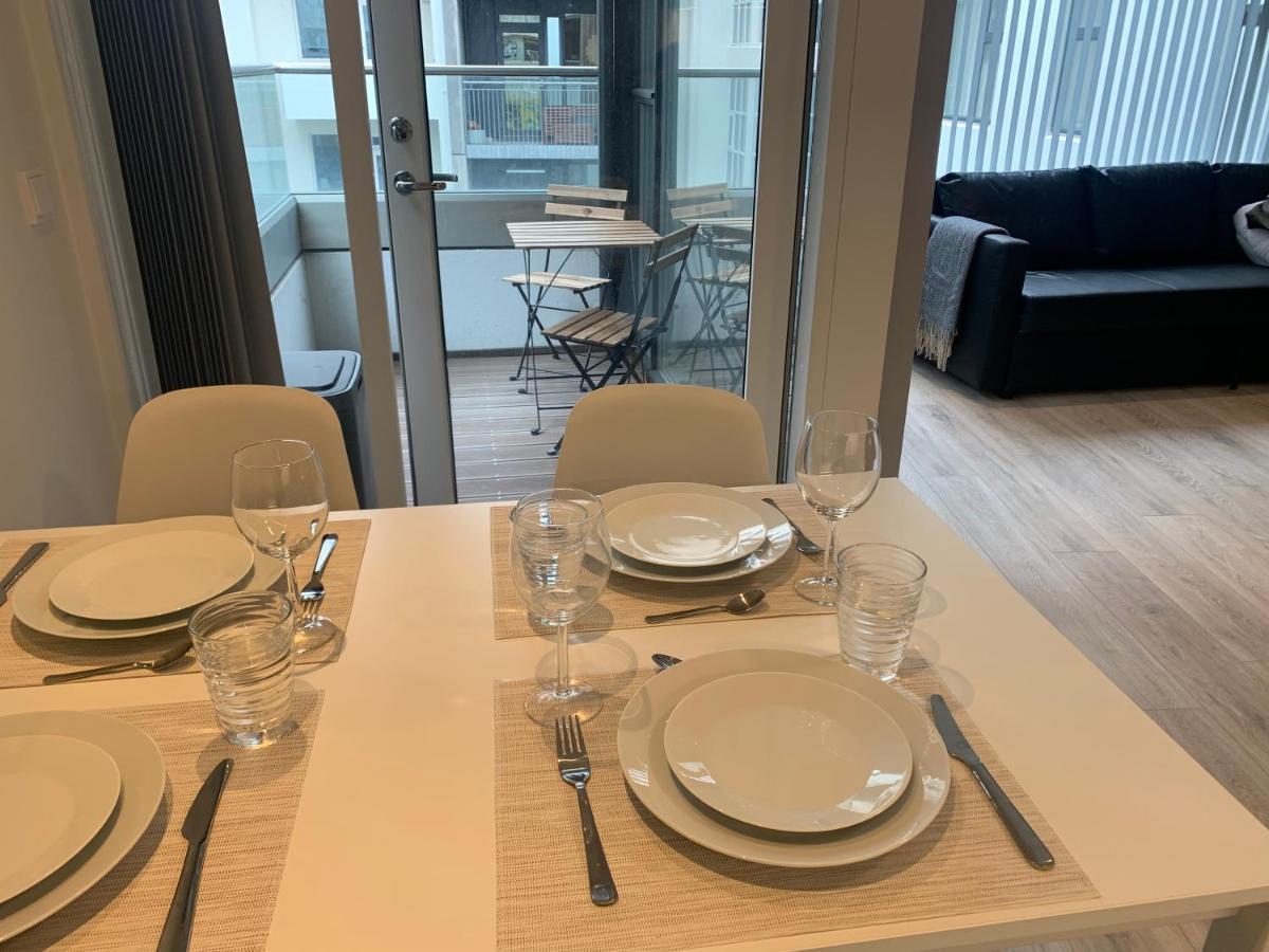 Laugavegur Apartment Reykjavík Kültér fotó