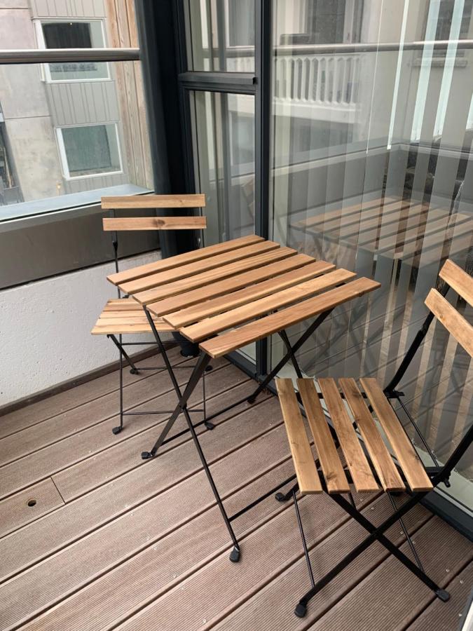 Laugavegur Apartment Reykjavík Kültér fotó