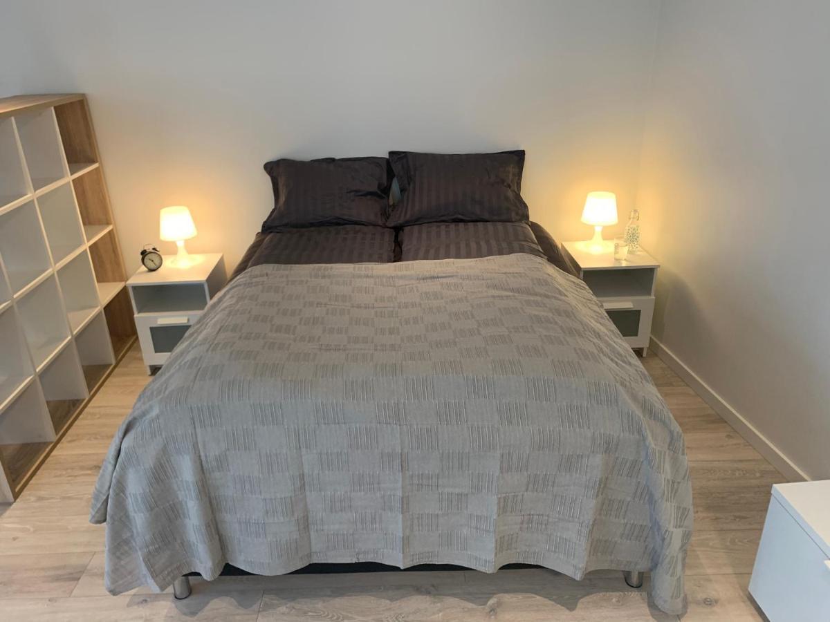 Laugavegur Apartment Reykjavík Kültér fotó