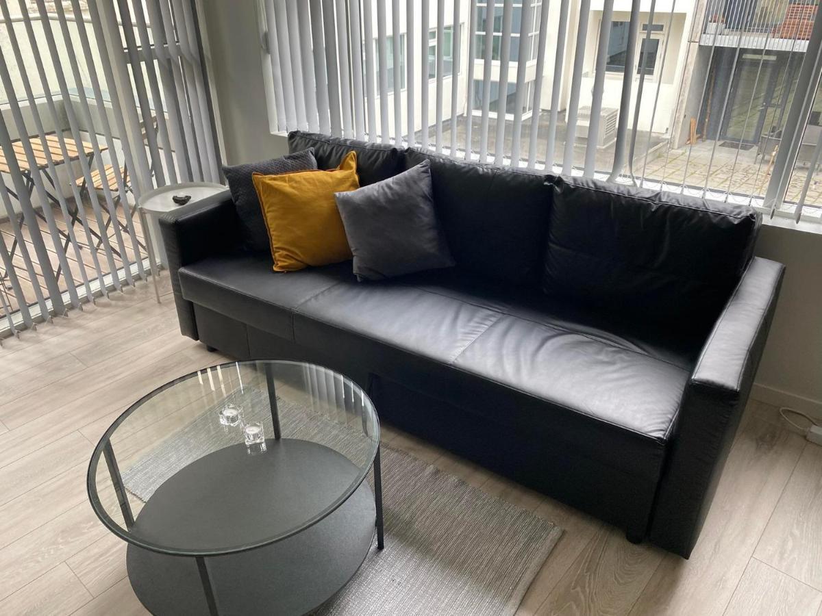 Laugavegur Apartment Reykjavík Kültér fotó